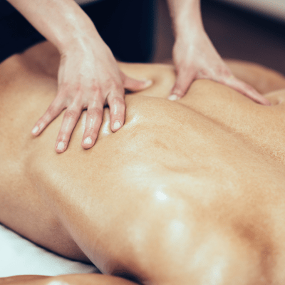 Acupressure Massage