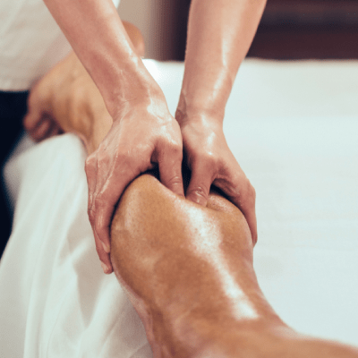 Deep Tissue Massage